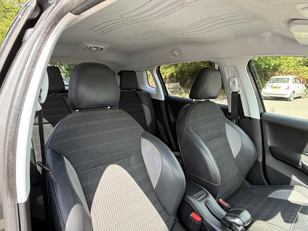 Peugeot 2008 1.6 E-hdi Allure Euro 5 Ss Grey #16