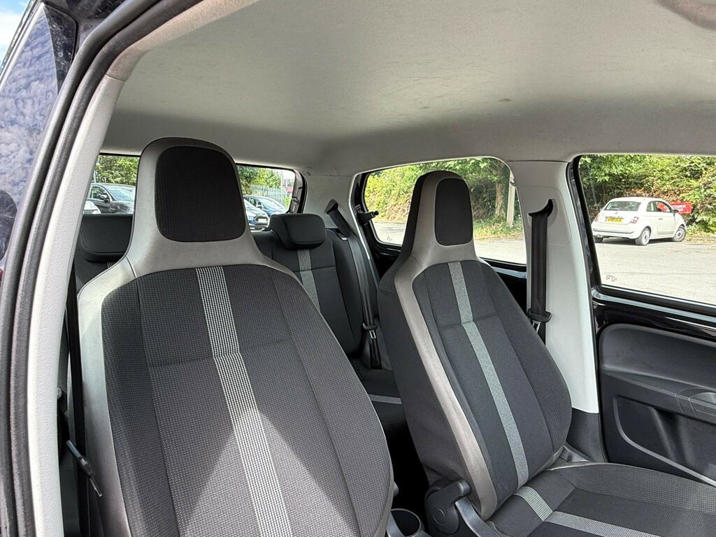 Volkswagen Up Low Miles Ulez Free 1.0 Red #16