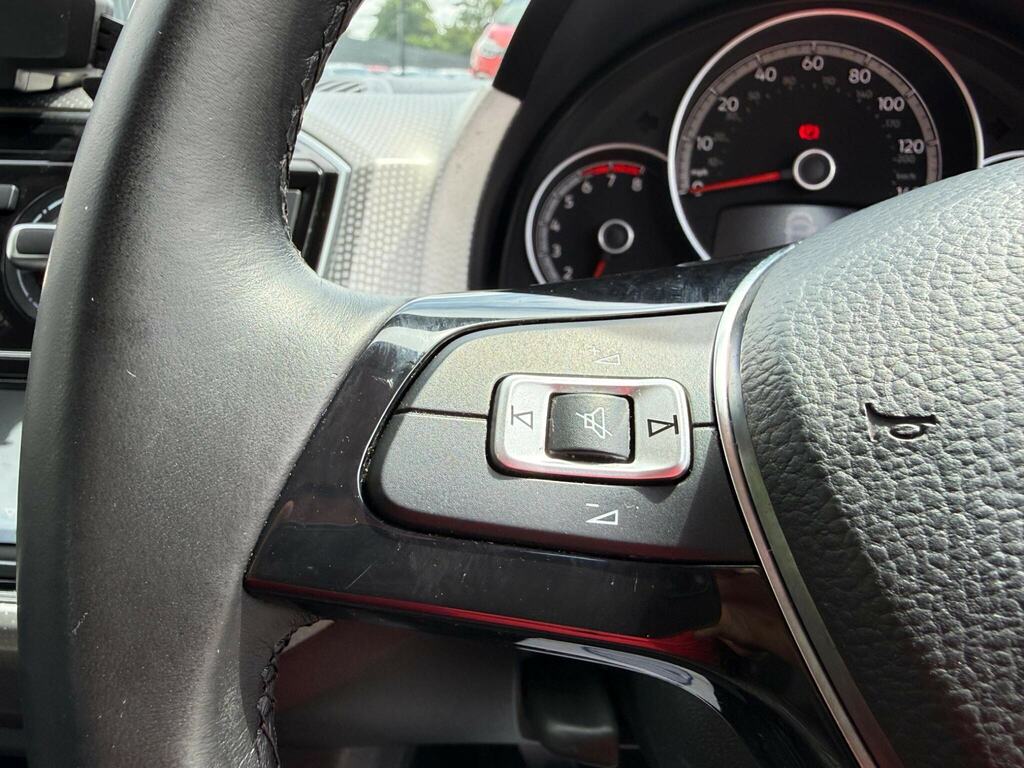 Volkswagen Up Low Miles Ulez Free 1.0 Red #22