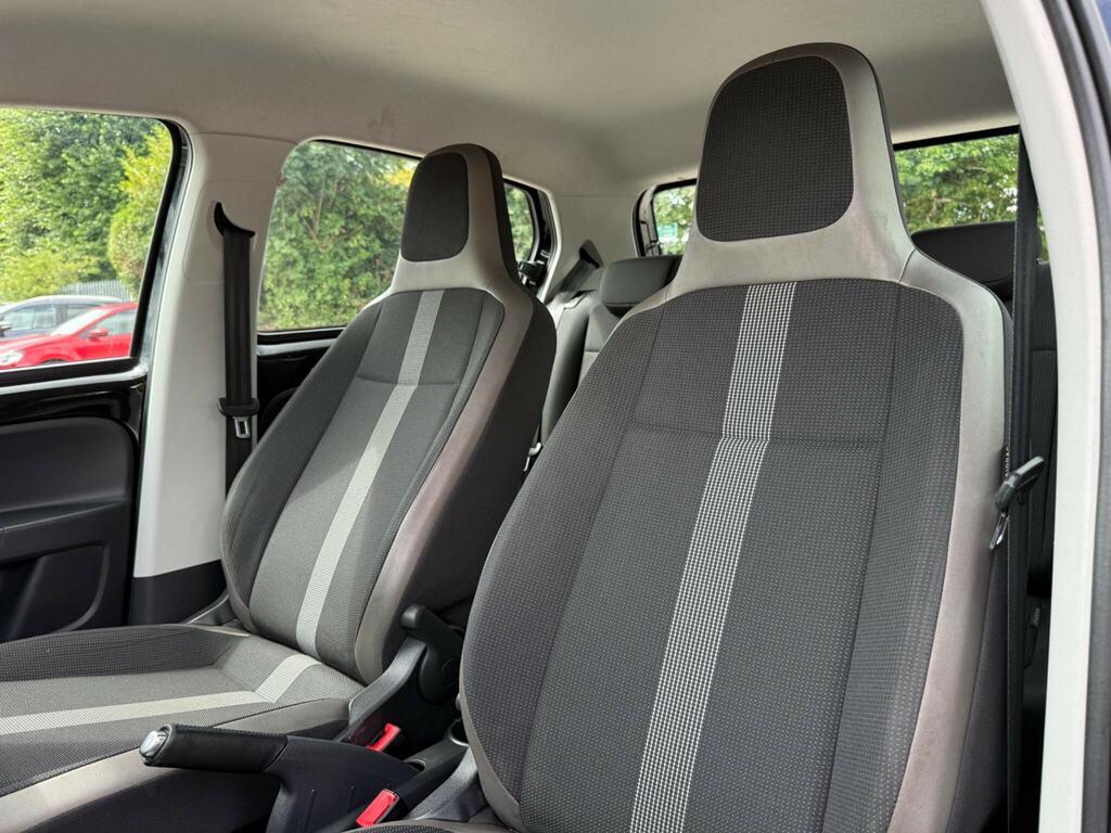 Volkswagen Up Low Miles Ulez Free 1.0 Red #13
