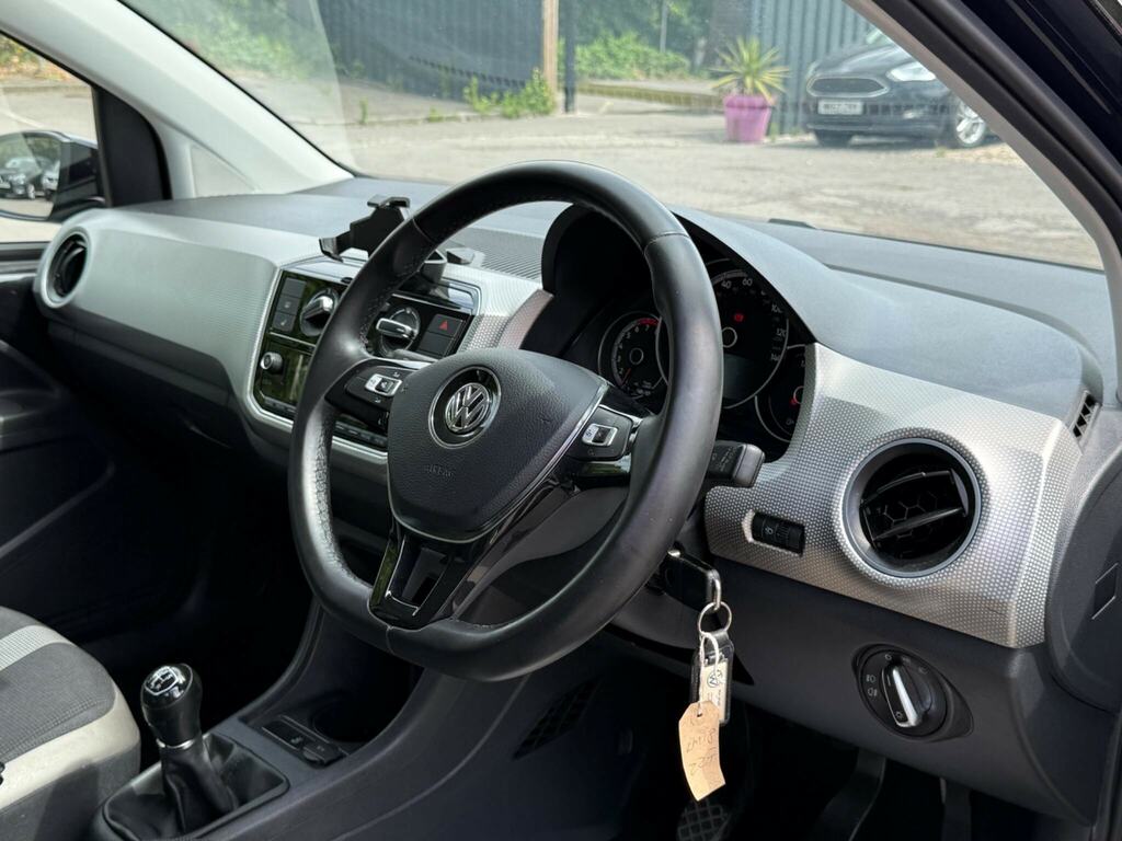 Volkswagen Up Low Miles Ulez Free 1.0 Red #18
