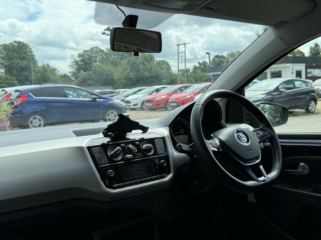 Volkswagen Up Low Miles Ulez Free 1.0 Red #9