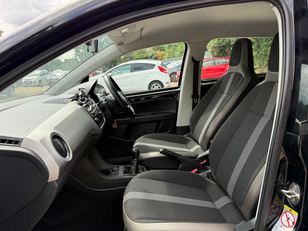 Volkswagen Up Low Miles Ulez Free 1.0 Red #12