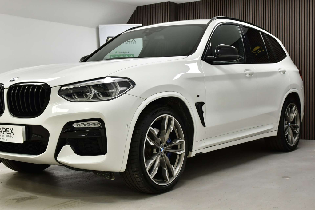 BMW X3 M40i Gpf Suv Xdrive Euro 6 Ss CE19WBT #6
