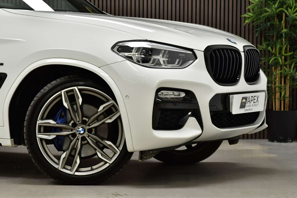 BMW X3 M40i Gpf Suv Xdrive Euro 6 Ss CE19WBT #2