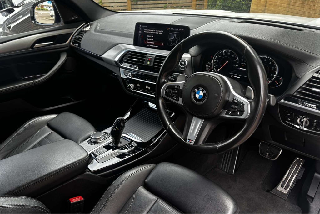 BMW X3 M40i Gpf Suv Xdrive Euro 6 Ss CE19WBT