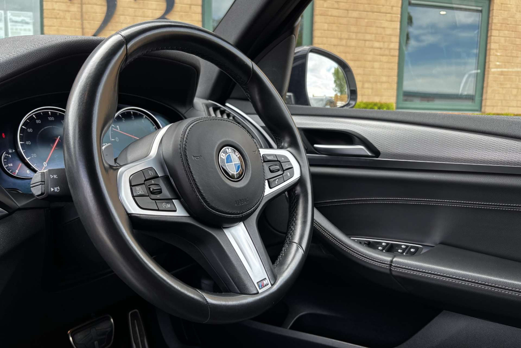 BMW X3 M40i Gpf Suv Xdrive Euro 6 Ss CE19WBT #5