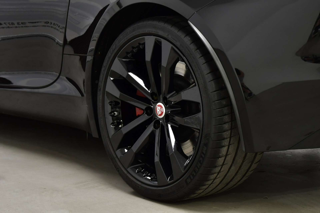 Jaguar F-Type V6 S Convertible Euro 6 Ss 380 Black #19