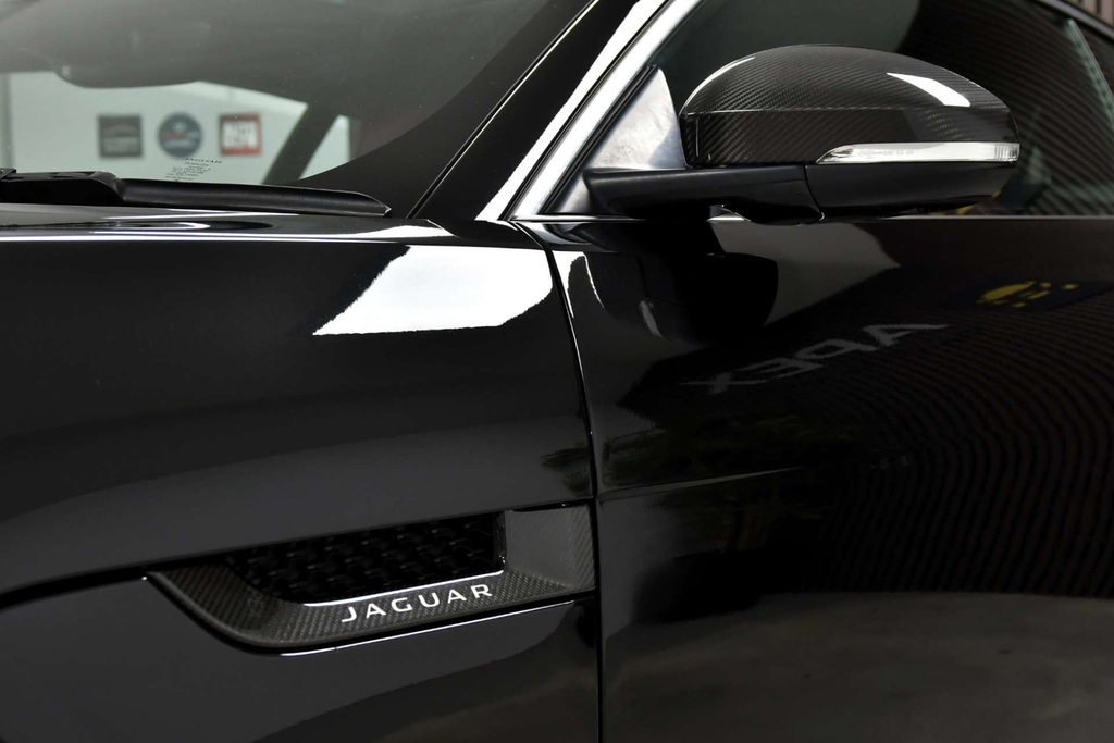 Jaguar F-Type V6 S Coupe Euro 6 Ss  #2