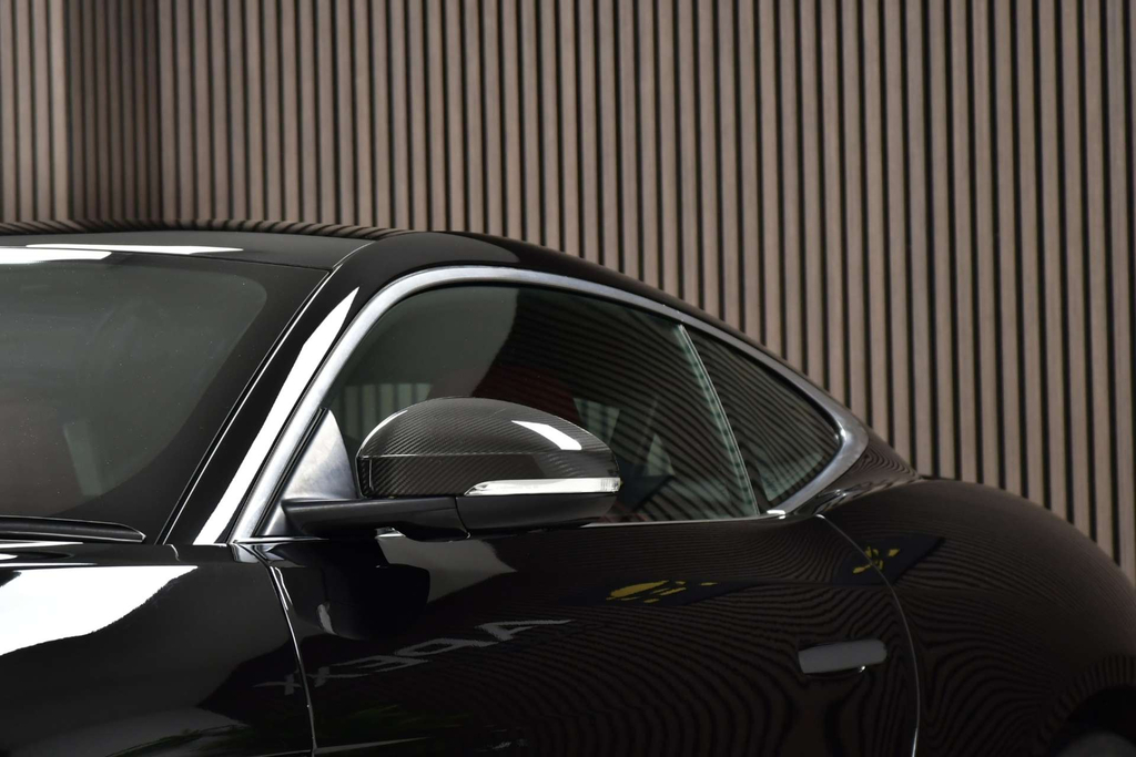 Jaguar F-Type V6 S Coupe Euro 6 Ss  #6