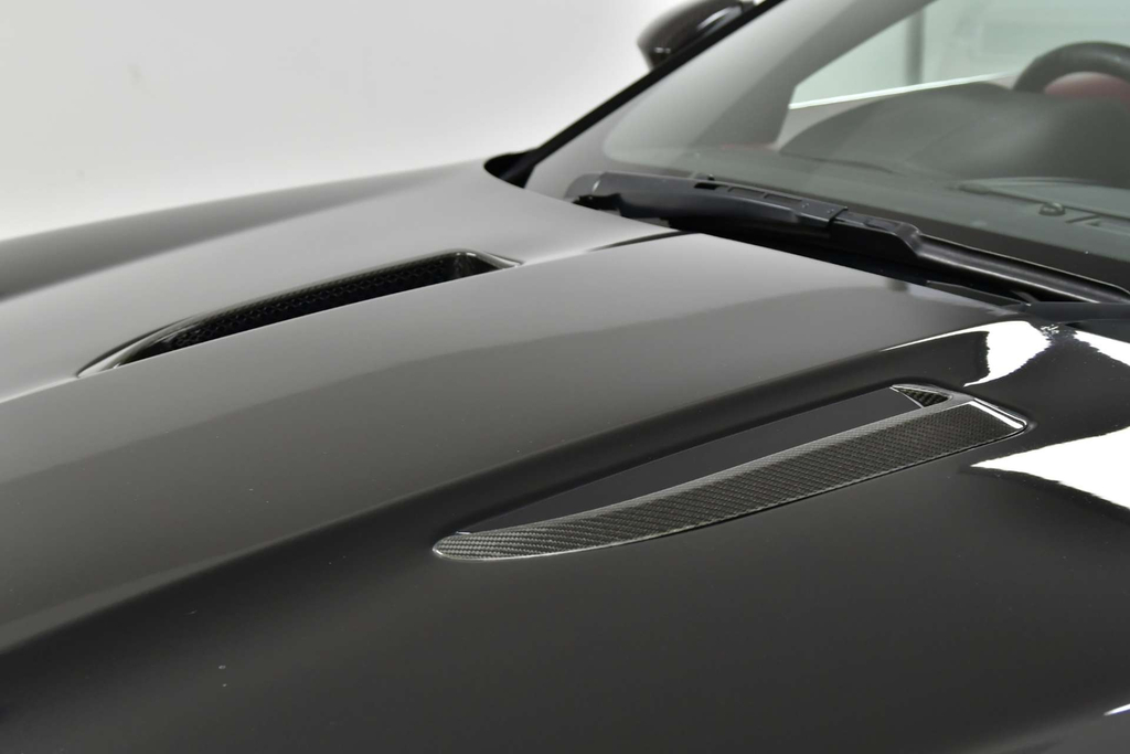 Jaguar F-Type V6 S Convertible Euro 6 Ss 380 Black #9