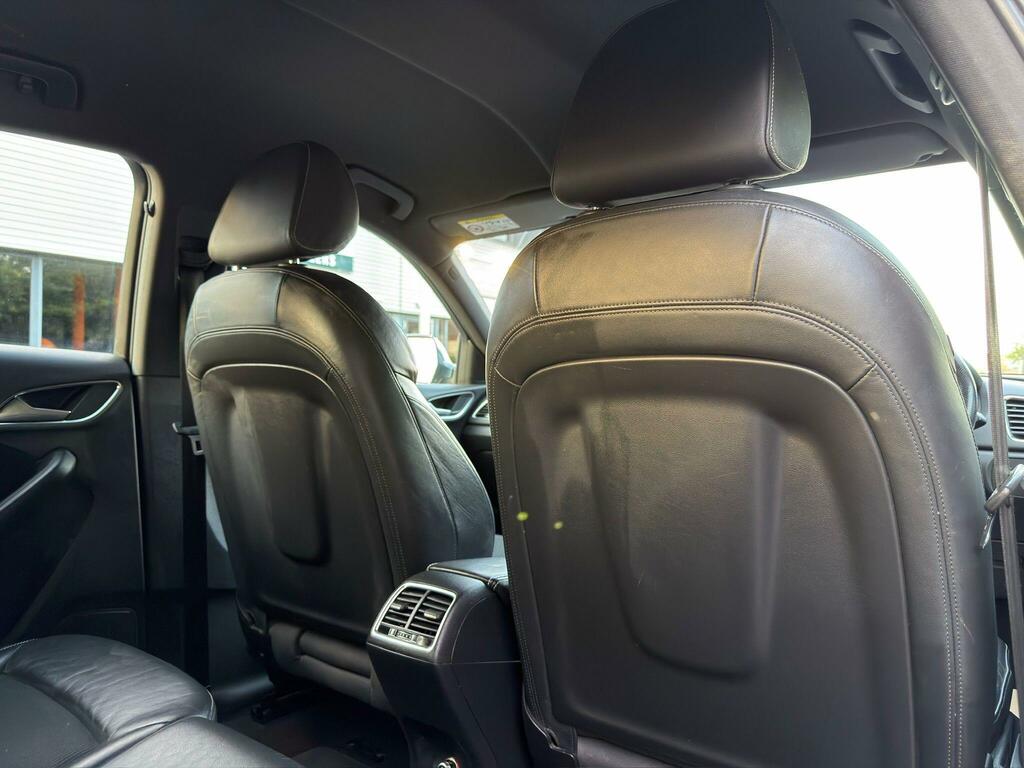 Audi Q3 2.0 Tdi S Line Plus S Tronic Quattro Euro 6 Ss Black #25