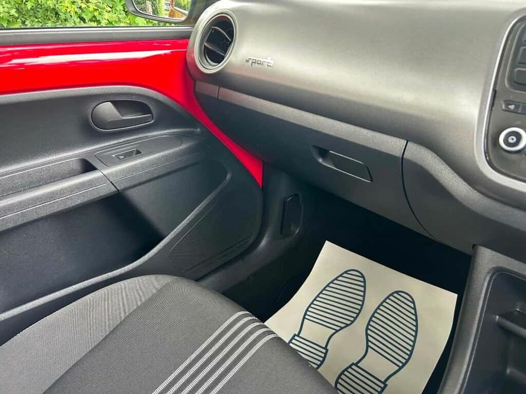 Skoda Citigo Hatchback Sport 201313 Red #9