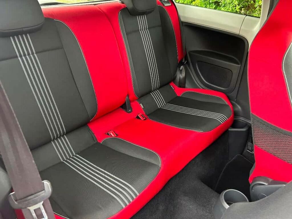 Skoda Citigo Hatchback Sport 201313 Red #11
