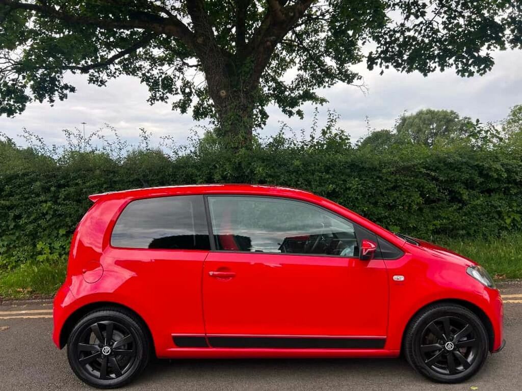 Skoda Citigo Sport Red #2