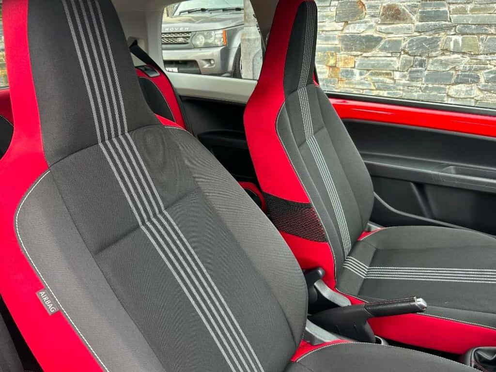 Skoda Citigo Hatchback Sport 201313 Red #16