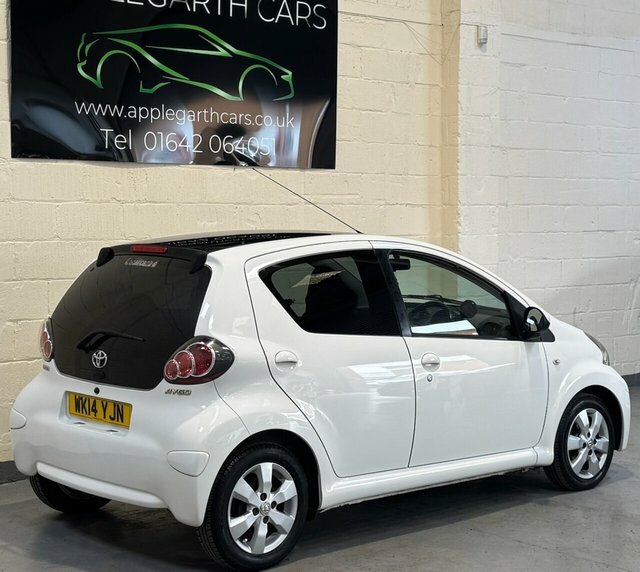 Toyota Aygo Vvt-i Move  #23