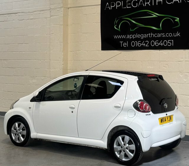 Toyota Aygo Vvt-i Move  #28
