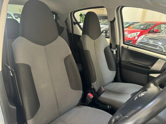 Toyota Aygo Vvt-i Move  #10