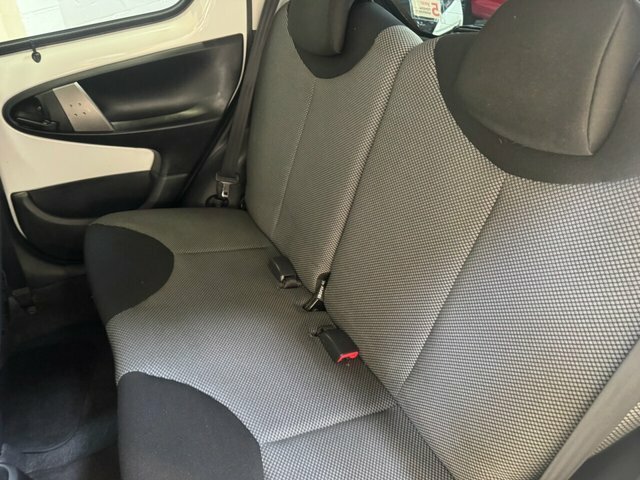 Toyota Aygo Vvt-i Move  #12
