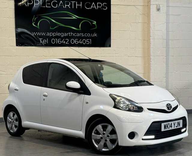 Toyota Aygo Vvt-i Move  #20