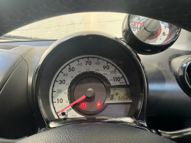Toyota Aygo Vvt-i Move  #36