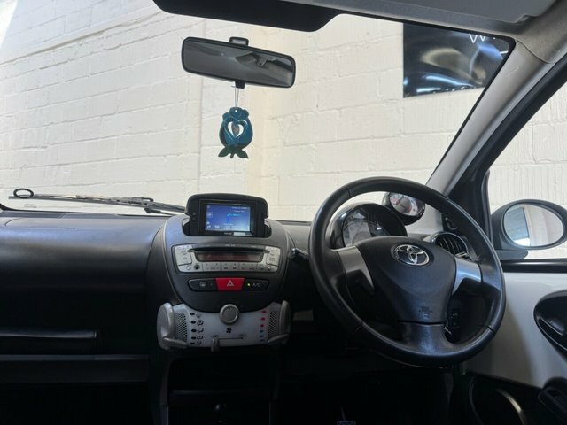 Toyota Aygo Vvt-i Move  #14