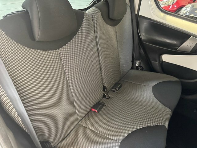 Toyota Aygo Vvt-i Move  #11