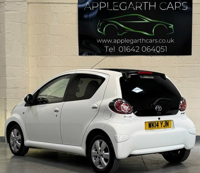 Toyota Aygo Vvt-i Move  #7