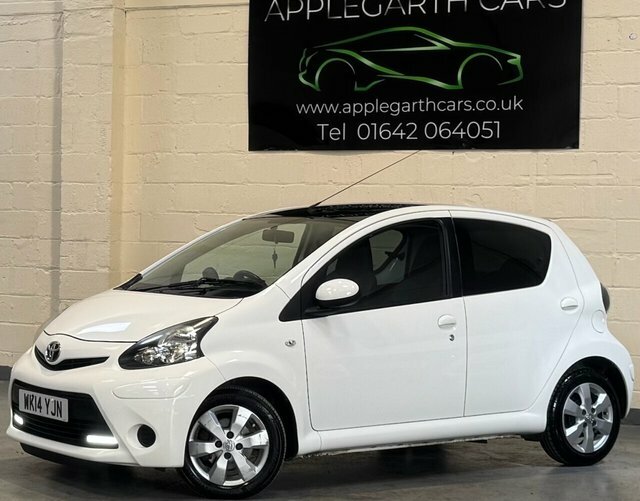 Toyota Aygo Vvt-i Move  #26