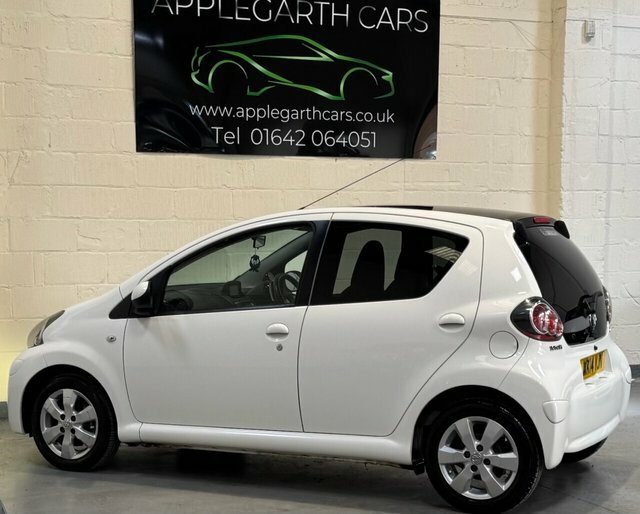Toyota Aygo Vvt-i Move  #30