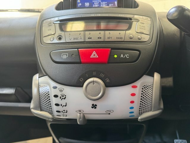 Toyota Aygo Vvt-i Move  #16