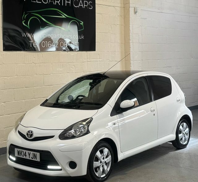 Toyota Aygo Vvt-i Move  #27