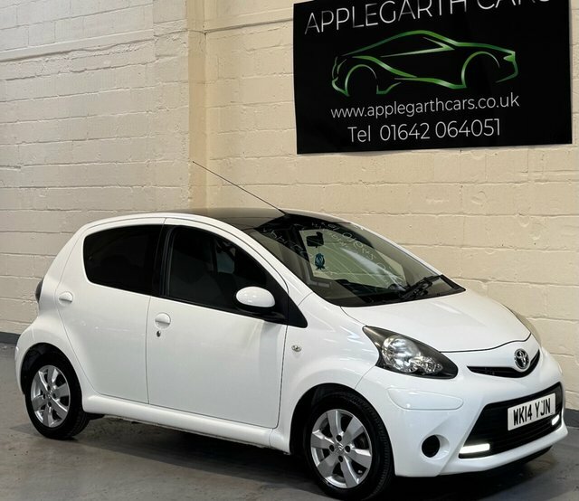 Toyota Aygo Vvt-i Move  #22