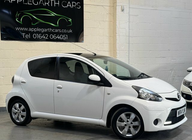 Toyota Aygo Vvt-i Move  #21
