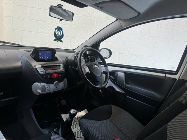 Toyota Aygo Vvt-i Move  #32