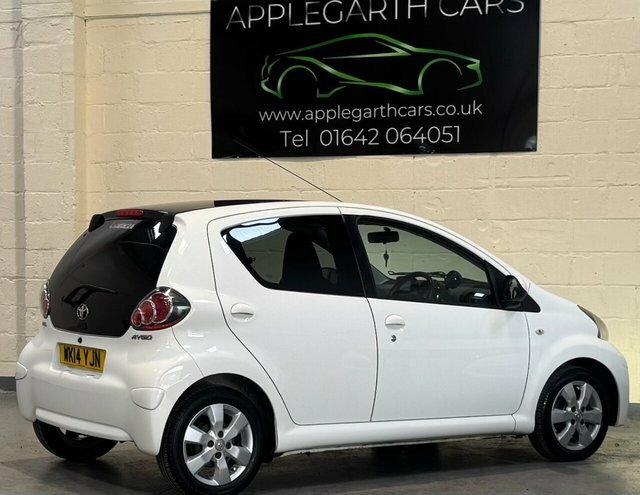 Toyota Aygo Vvt-i Move  #24