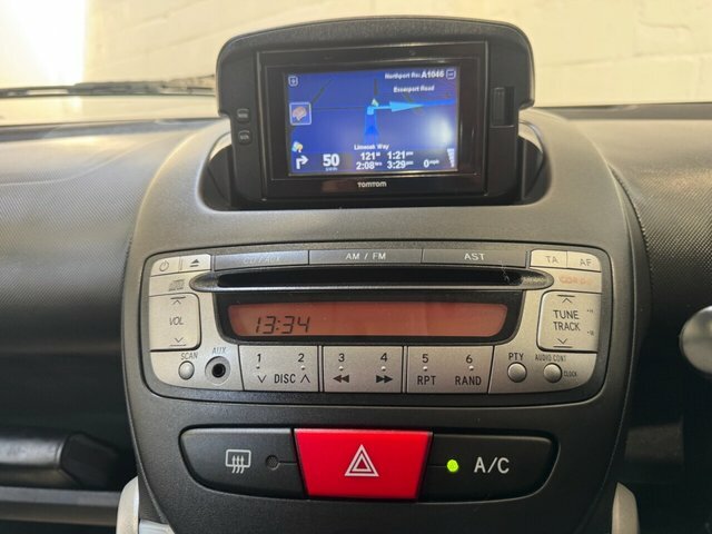 Toyota Aygo Vvt-i Move  #35
