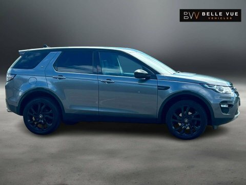 Land Rover Discovery Sport 2.2 Discovery Sport WU15NZR Grey #6