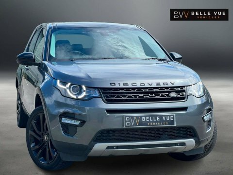 Land Rover Discovery Sport 2.2 Discovery Sport Grey