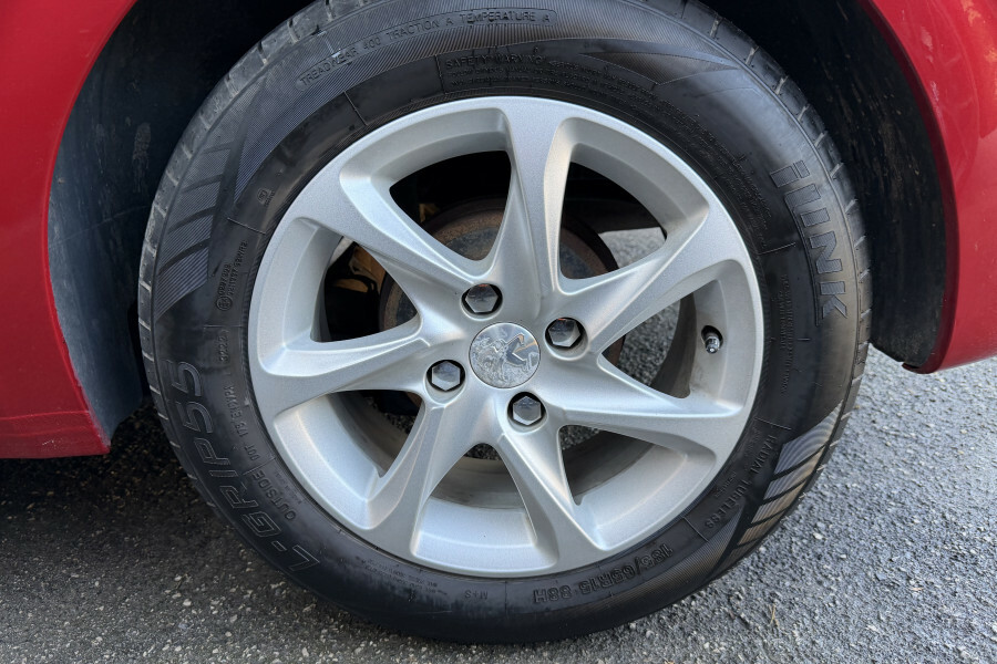 Peugeot 208 1.2 E-vti Puretech Allure Egc Euro 6 Ss Blue #19