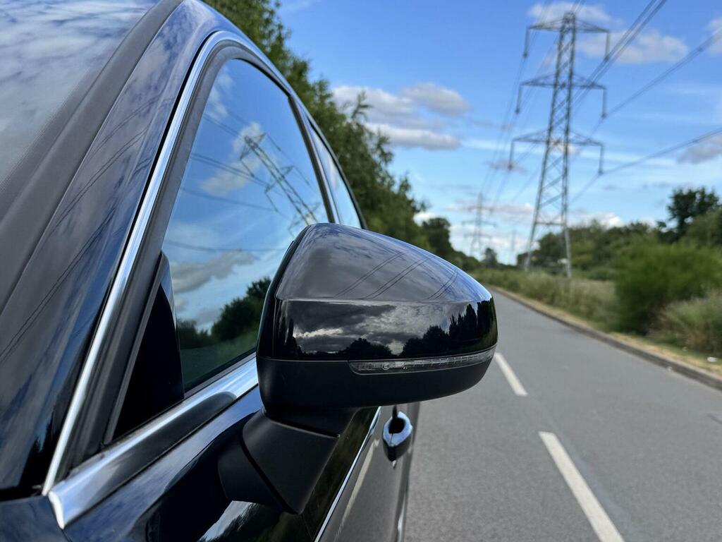 Audi A3 1.6 Tdi Sport Sportback S Tronic Euro 6 Ss Black #30