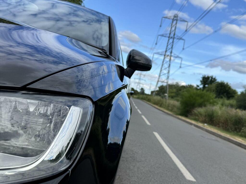 Audi A3 1.6 Tdi Sport Sportback S Tronic Euro 6 Ss Black #35