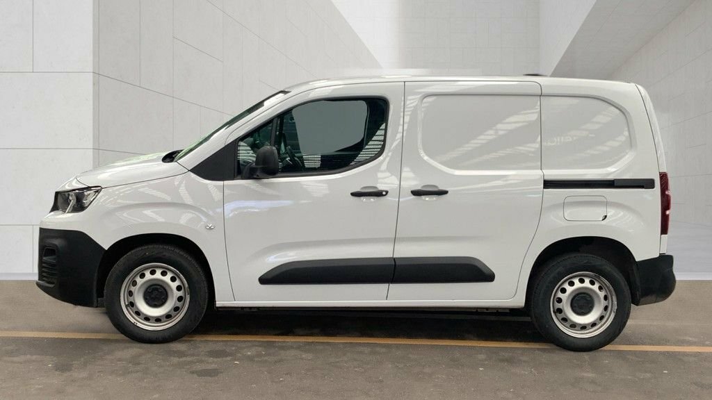 Peugeot Partner 1.5L Professional Premium White #6