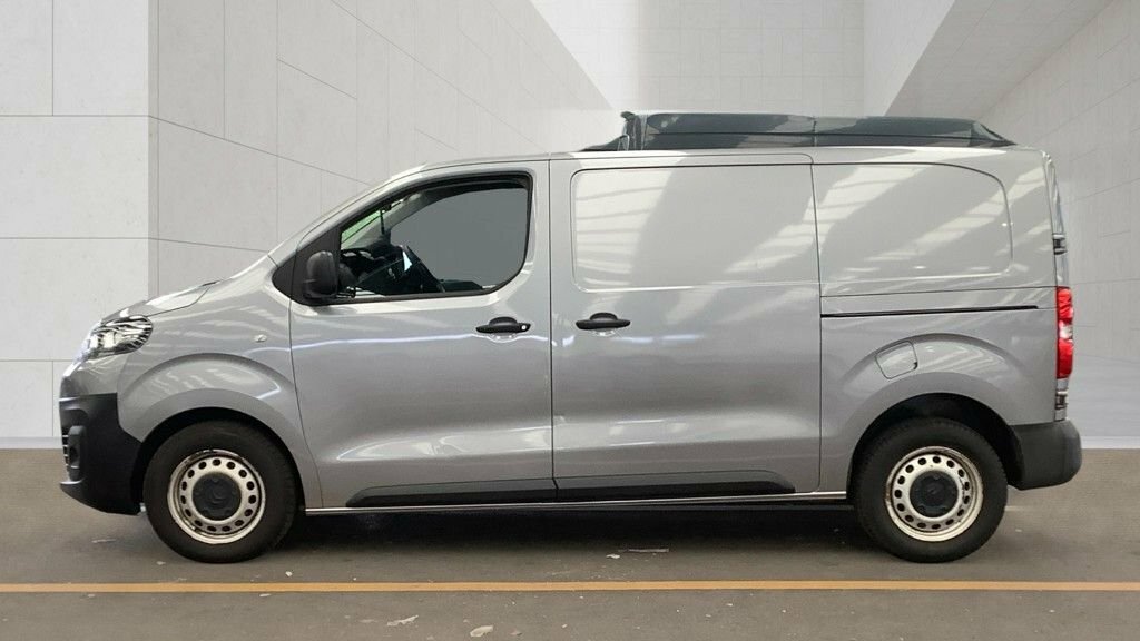 Citroen Dispatch 2L Enterprise M 6Dr Grey #6