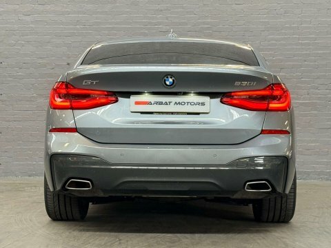 BMW 6 Series 630D Xdrive M Sport Blue #48