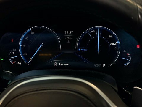 BMW 6 Series 630D Xdrive M Sport Blue #34