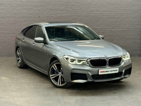 BMW 6 Series 2.0 630I M Blue #5