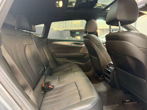 BMW 6 Series 630D Xdrive M Sport Blue #31