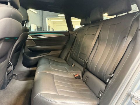 BMW 6 Series 630D Xdrive M Sport Blue #19
